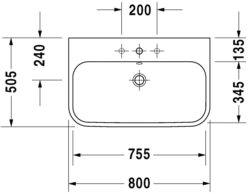 Thumbnail: [DURAVIT] 231880
