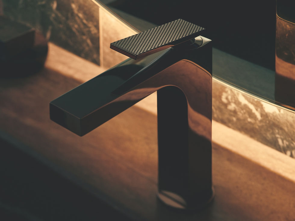 Bold & Masculine Design