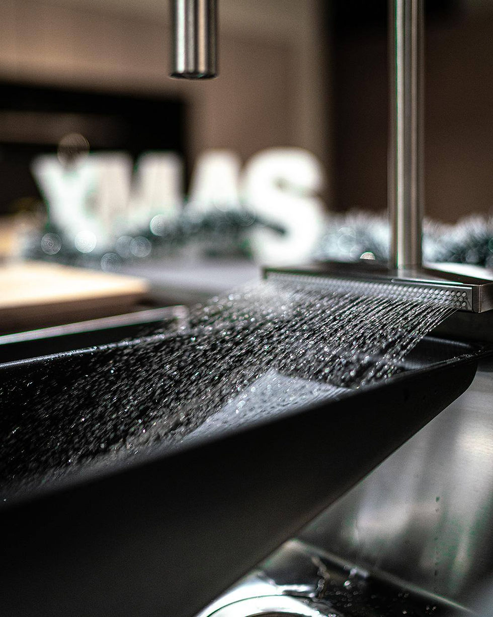 Now your fruits & veges can shower too