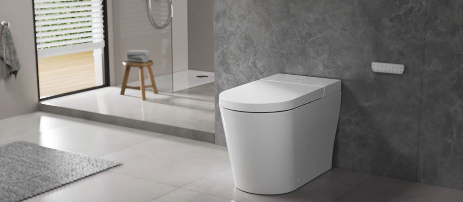 DURAVIT SETTING THE TREND for 2026
