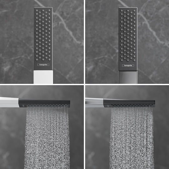 Hansgrohe Rainfinity Baton Handshower