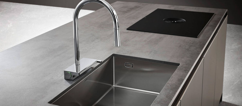 Elevate Your Culinary Space with Exquisite Branded Luxury Kitchen Mixers