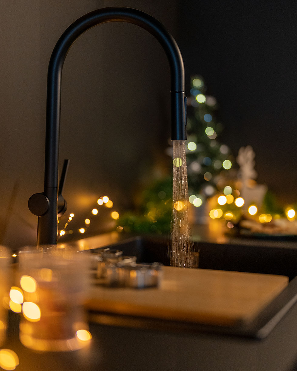 A kitchen mixer for all celebrations