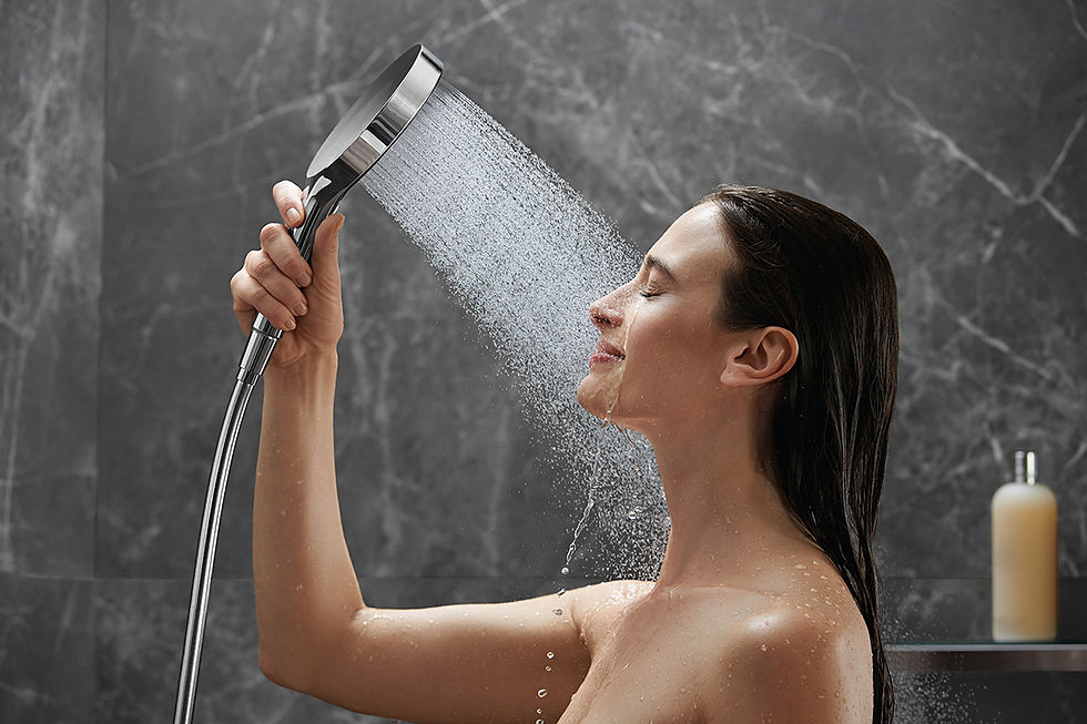 Hansgrohe Rainfinity Shower