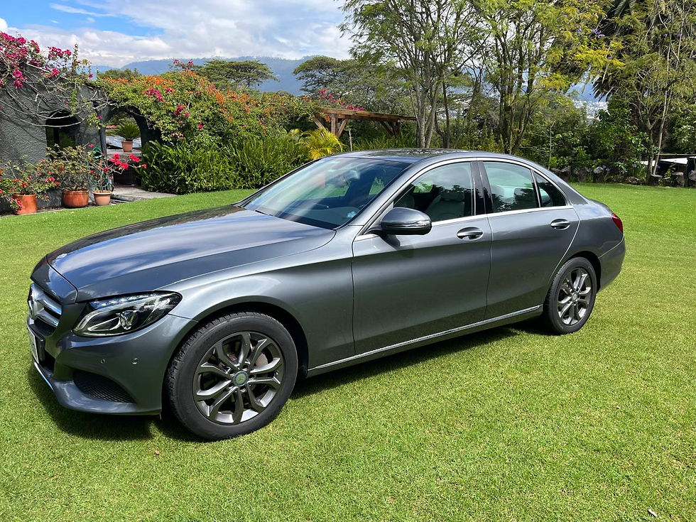 MB C250 2017 (1)