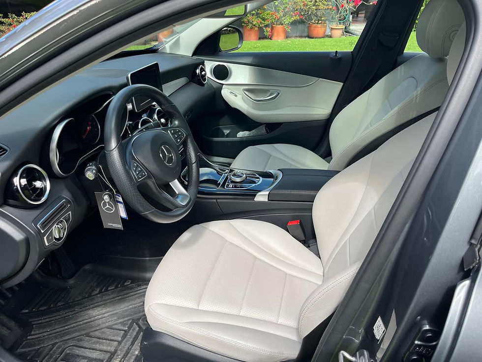 MB C250 2017 (4)