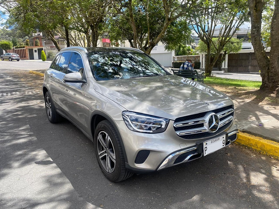 MB GLC 200 AÑO 2020 (11)