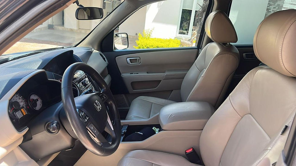 HONDA PILOT 2014 (3)