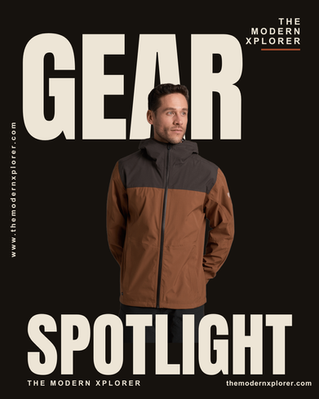KÜHL Stretch Voyagr Review: A Rain Jacket That Doesn't Sound Like One