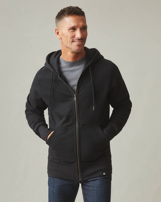 GEAR SPOTLIGHT: American Giant's Classic Full Zip Hoodie