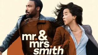 Cover of Mr and Mrs Smith 2024