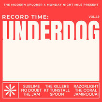 Record Time: Underdog