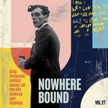 Record Time Vol 27: Nowhere Bound Graphic