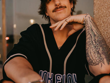 Caleb Jackson debuts on PIV Club with his ‘Alakazam’ EP