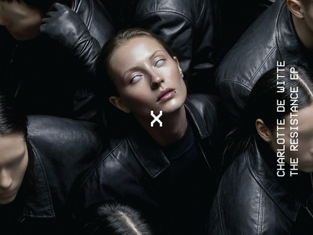 Charlotte de Witte at last unleashes ‘The Resistance’ EP after her ambitious ‘The Resistance’ audiovisual show tour