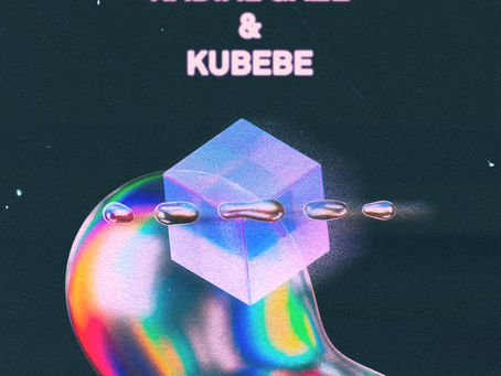 Radial Gaze x Kubebe presents Iron Pinky Toad EP [THISBE Recordings]