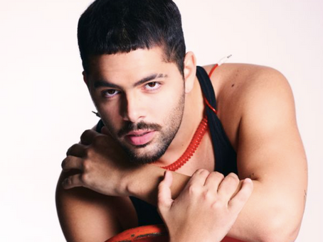 Pedro Sampaio Announces Huge ‘BRAZILIAN CHAOS’ Tour of Europe & North America