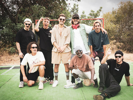 Ibiza's The Illusions announce debut LP with 'Juju Mellow' single 