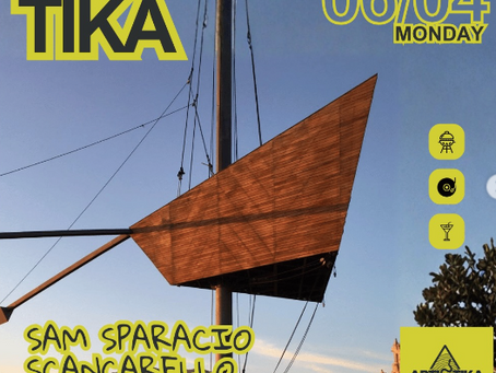 ARTISTIKA CELEBRATES 4 YEARS — FROM MEXICO TO ITALY