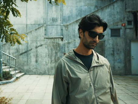 Jeremy Olander Announces Debut Album When The Rain Falls 