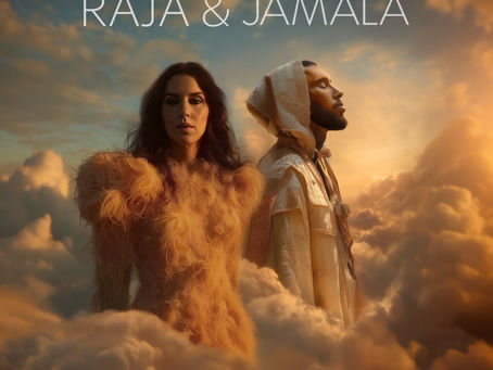 RAJA & Jamala combine on powerful ‘ZORYA’