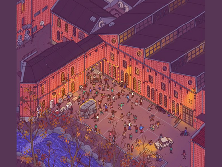 Sommerfeldt presents Melodi