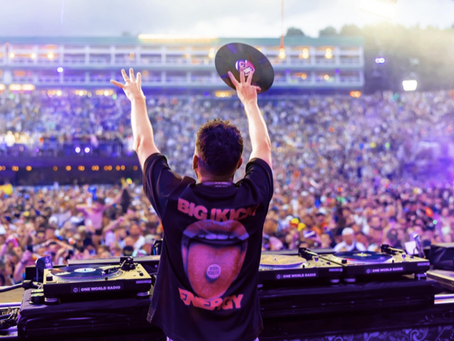 Dimitri Vegas revives the art of vinyl DJing with Tomorrowland 2025 set – available now on YouTube