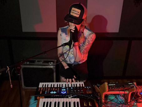 Dream Drifter Brings Crystal Voyager’s Live Synth Approach Into Focus