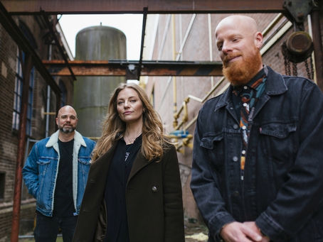 Two become three: Tinlicker enlist Hero Baldwin as band member for 2026