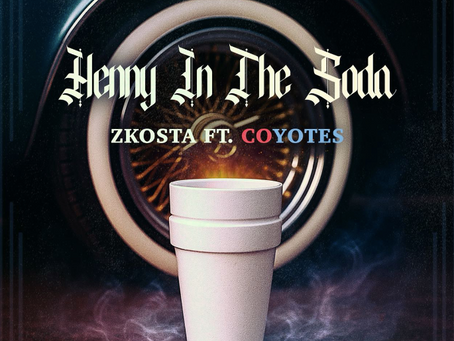 Zkosta and Coyote Bring Rap-leaning Swagger to Rugged Breaks