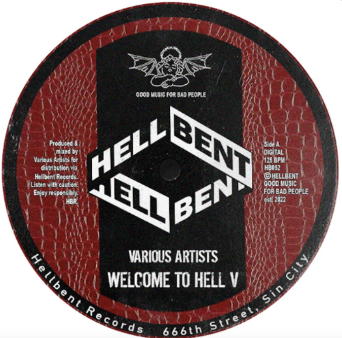 Rimbano & Snooko – Chase The Devil