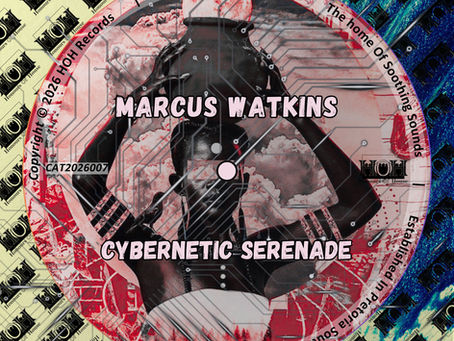 Marcus Watkins – Cybernetic Serenade EP [HOH Records]: Minimalism with Emotional Weight
