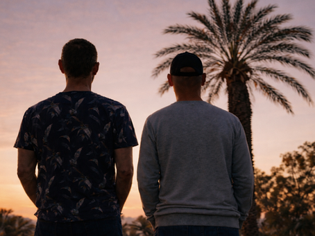 Mar y Cel 'Thrill Me' - Two renowned house producers combine to create infectious update of huge house classic (1980 Recordings)