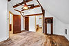 Interior view of the entryway space in the Remodel Grist Mill in Shawnee On The Delaware, East Stroudsburg, PA