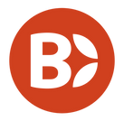 Brown Design Corp icon in orange