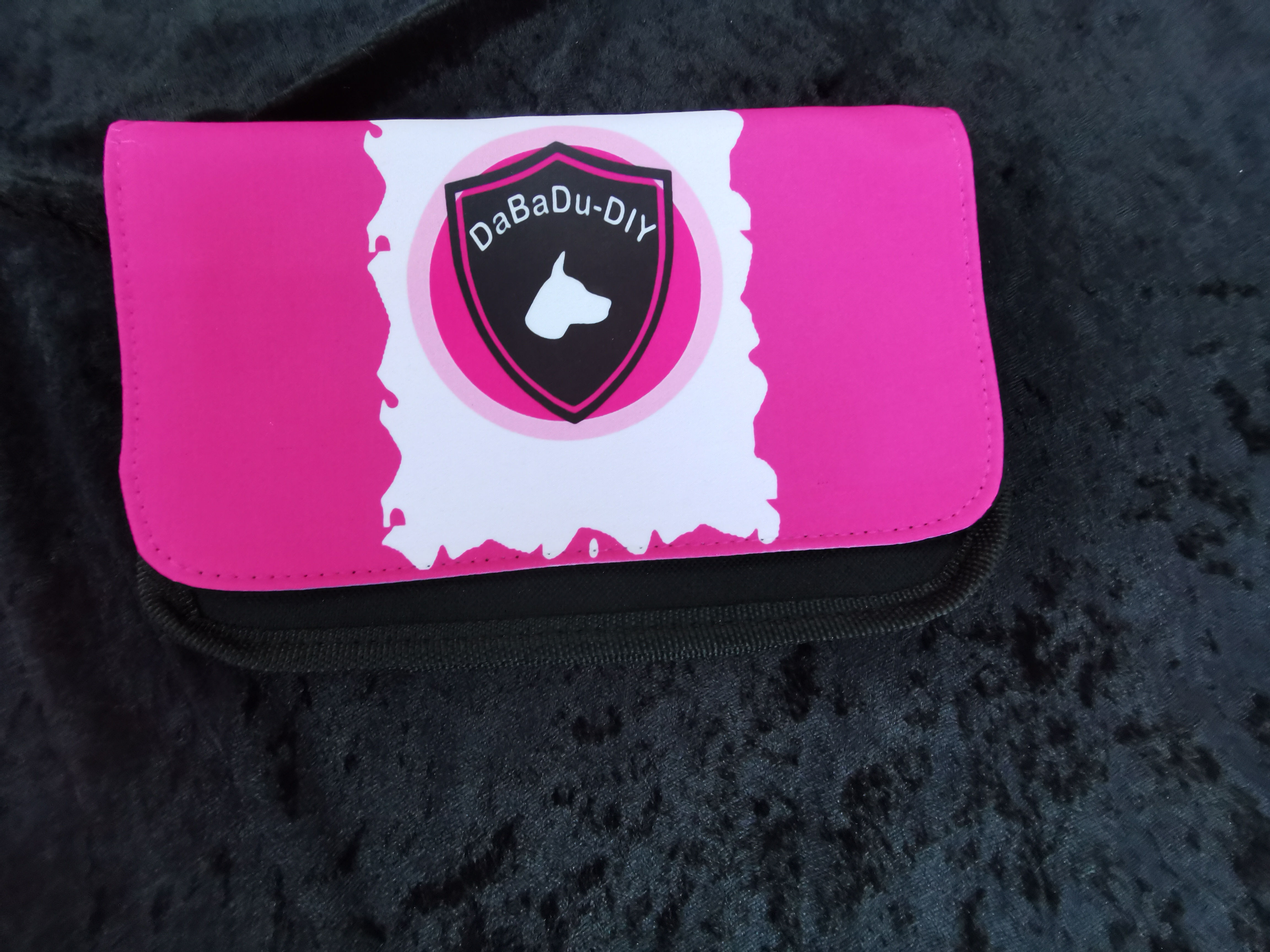 Schmink-, Stifte-, erste Hilfe Mäppchen