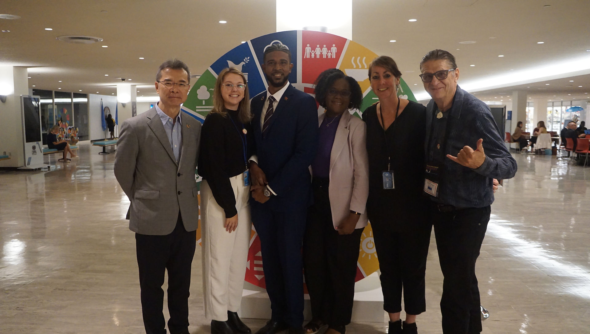 United Nations Climate Change