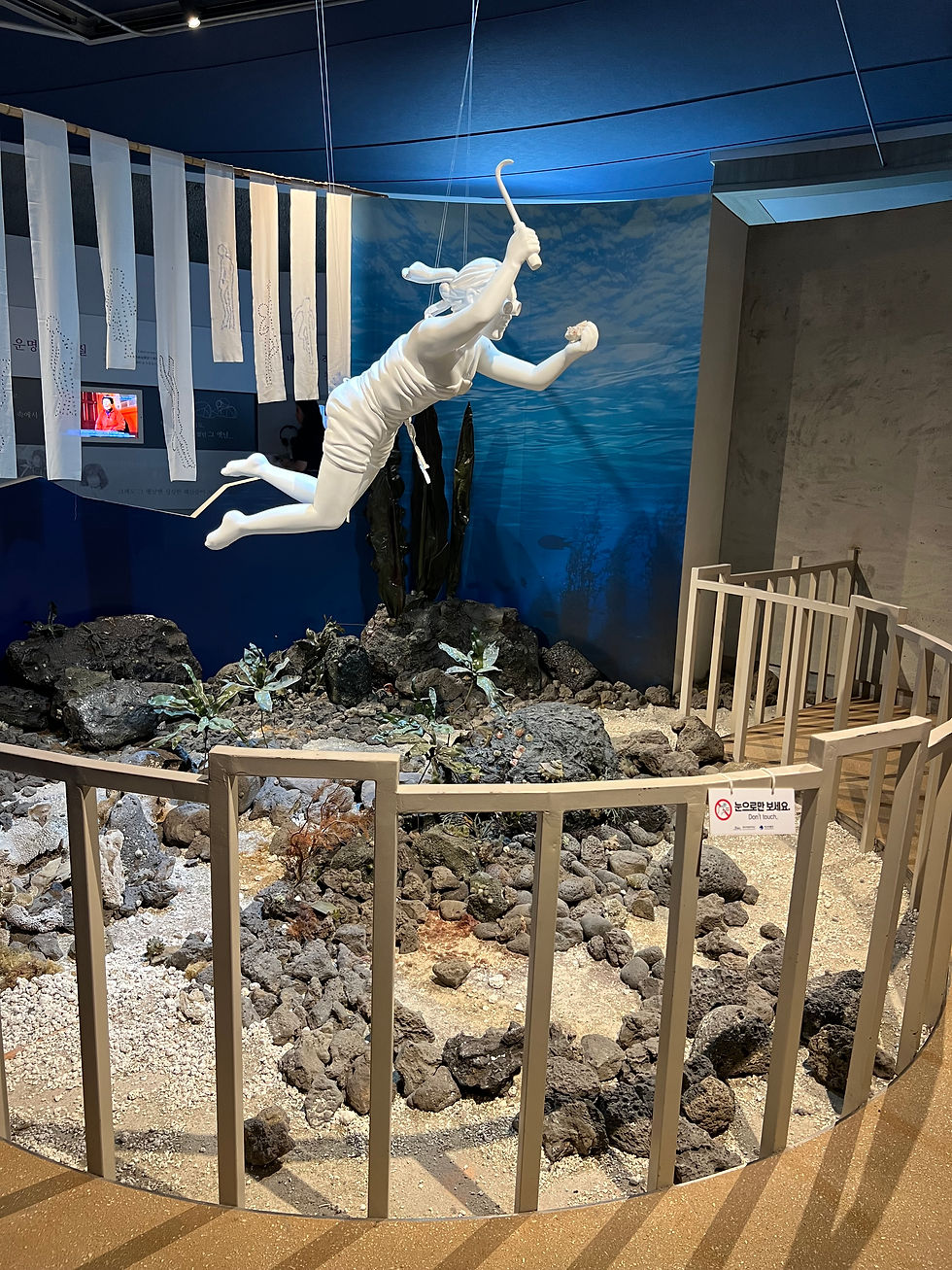 Haenyeo Museum