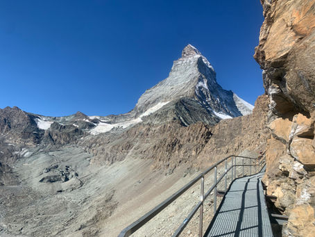 Haute Route Hut to Hut trip in Switzerland (The Magic of Solo Hut-to-Hut Trekking)