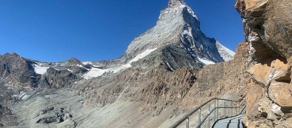 Haute Route Hut to Hut trip in Switzerland (The Magic of Solo Hut-to-Hut Trekking)