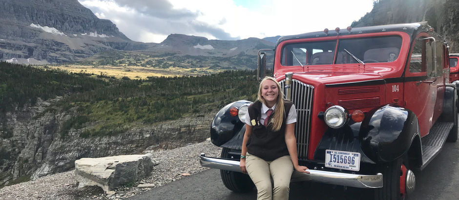 Glacier National Park Itinerary