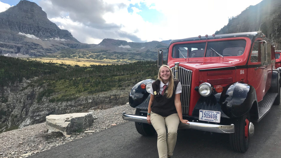 Glacier National Park Itinerary