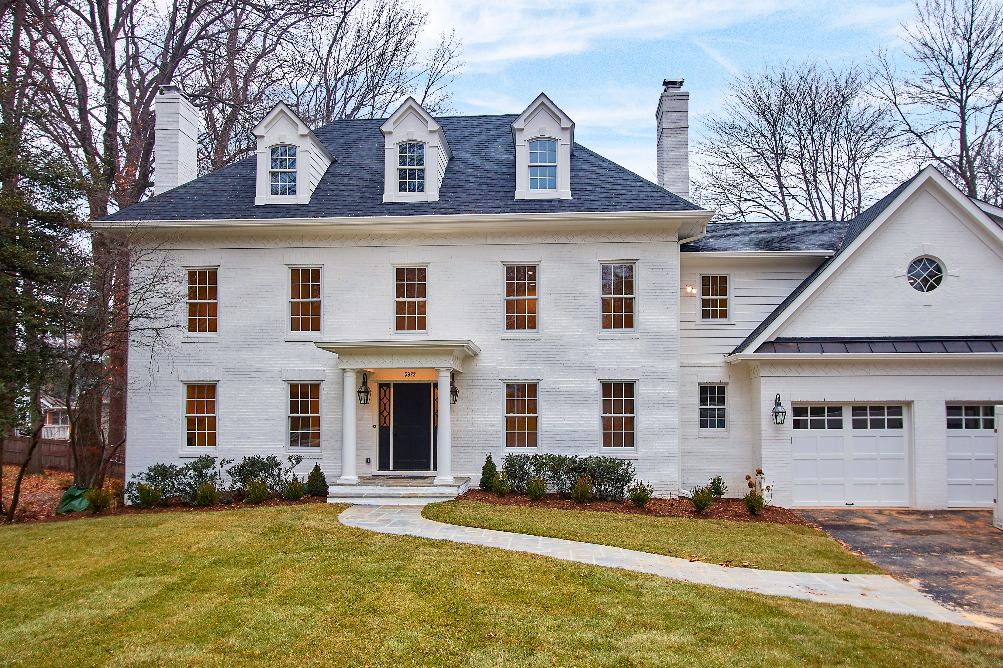 Custom Homes Renovations Arlington Virginia Mr Project Management Va Custom Home Builder