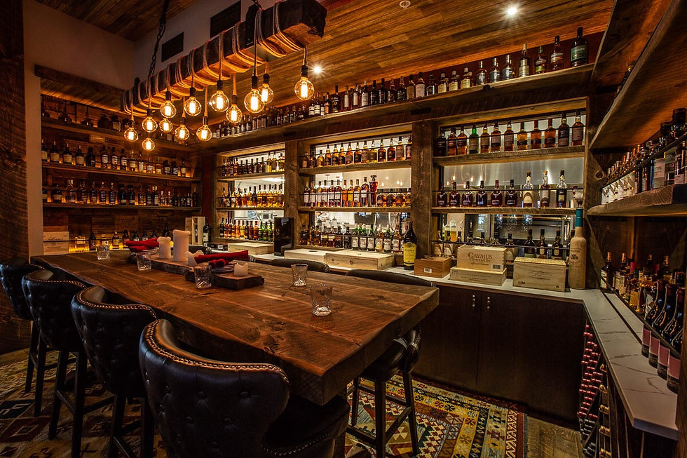 private dining
