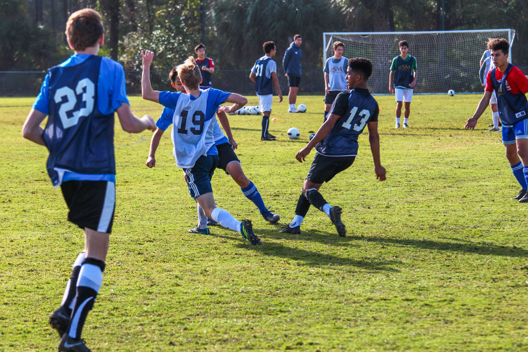 Soccer Masters College Prospect Camps