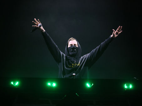 2023 Alan Walker 世界巡迴演唱會香港站