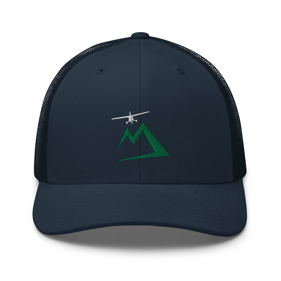 Thumbnail: Trucker Cap