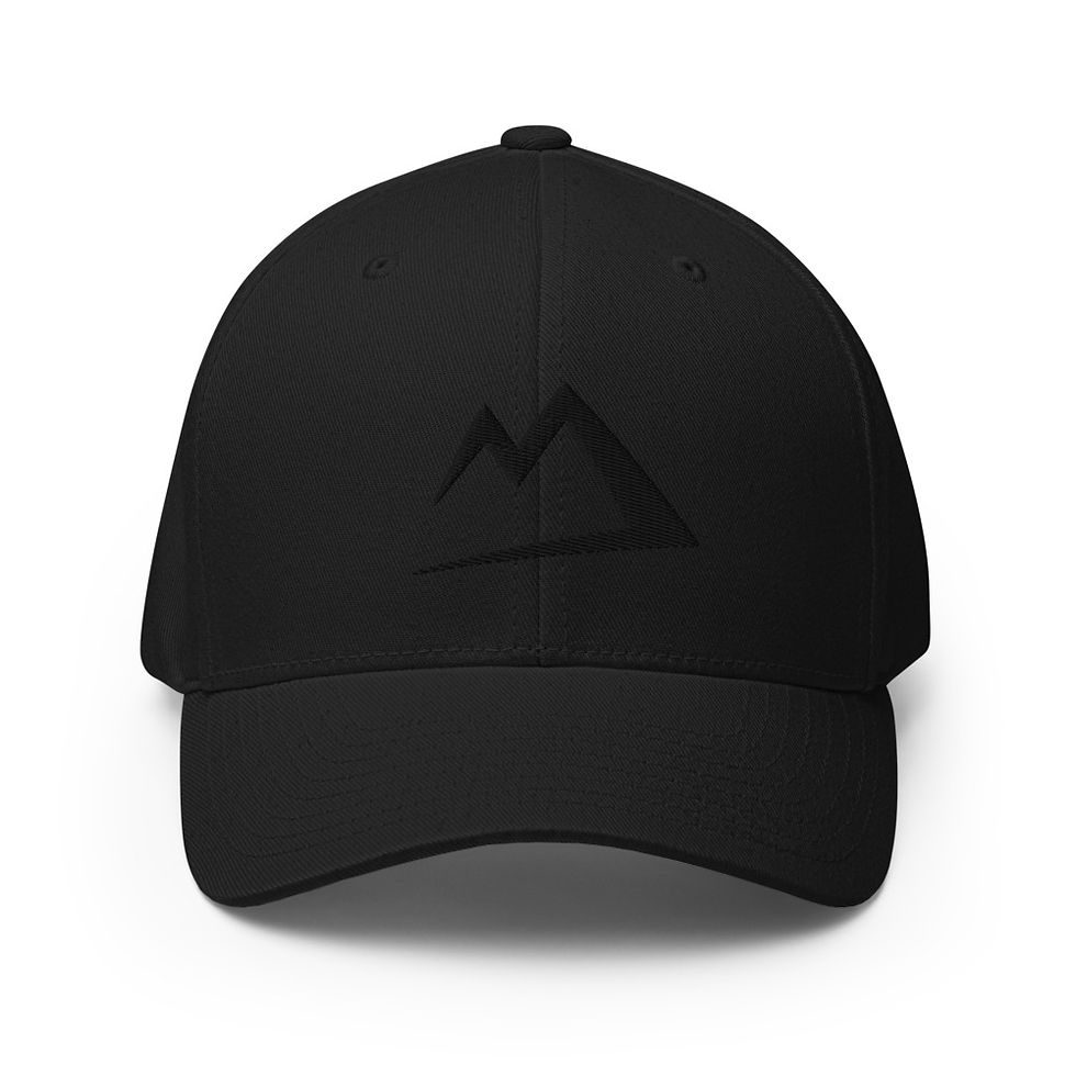 Thumbnail: Closed-Back Structured Cap - Flexfit