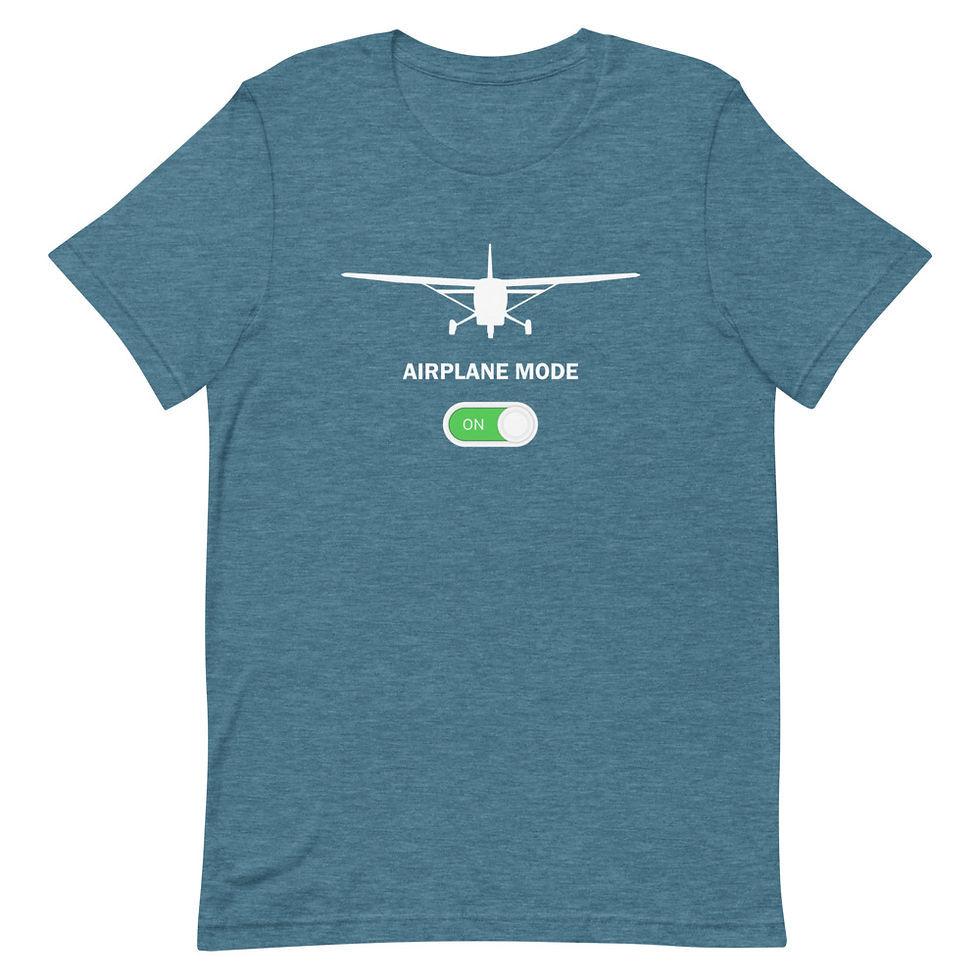 Thumbnail: Airplane Mode ON