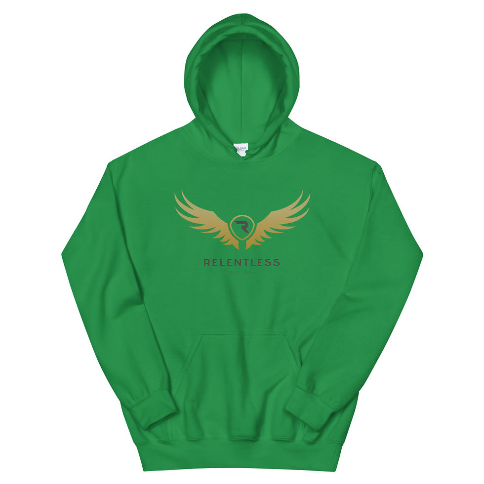 Thumbnail: Relentless Wings